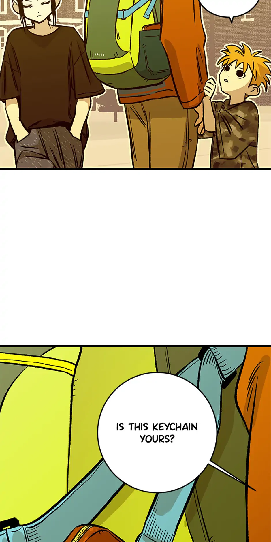 How to Draw an Ellipse Chapter 153 - page 57