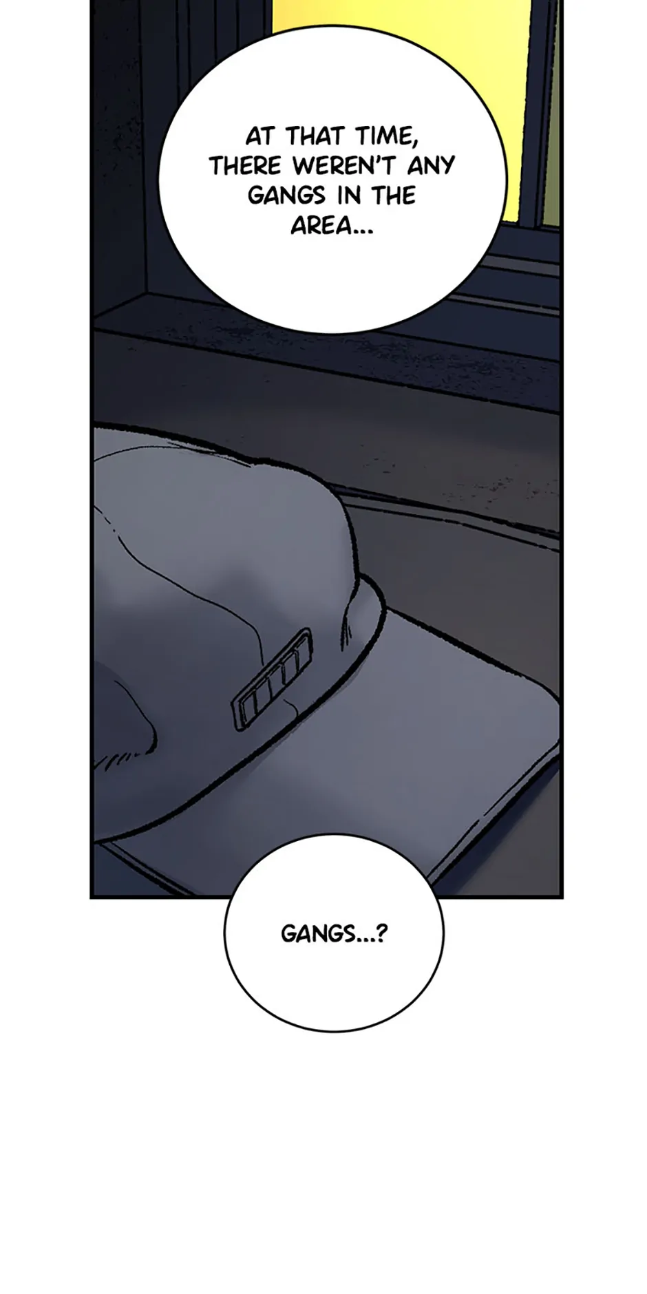 How to Draw an Ellipse Chapter 153 - page 60