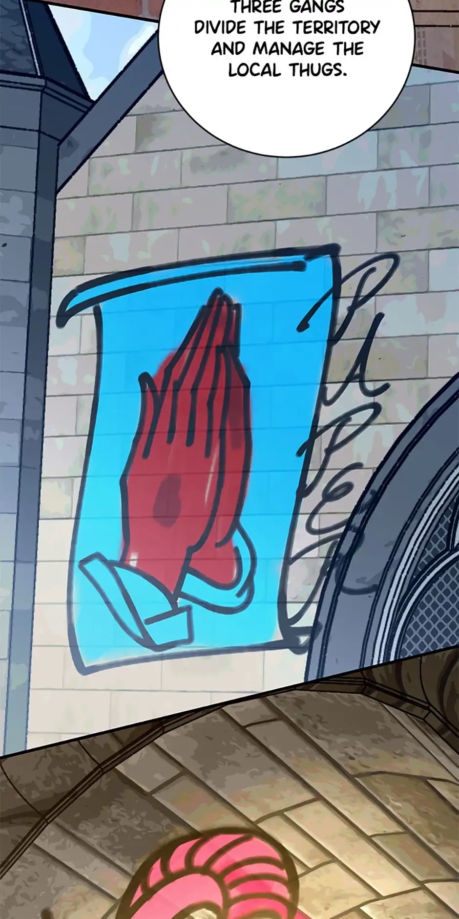 How to Draw an Ellipse Chapter 153 - page 62