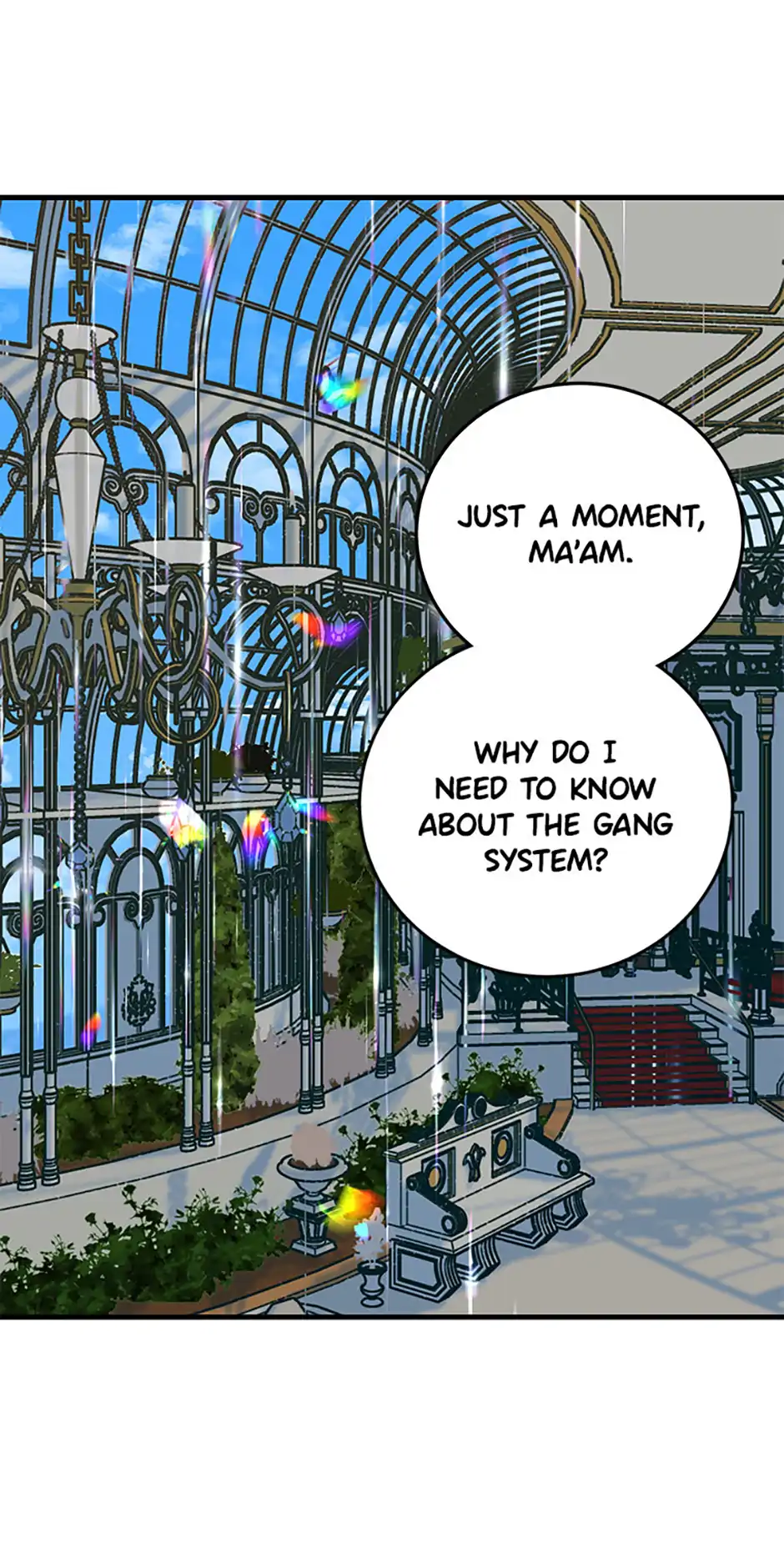 How to Draw an Ellipse Chapter 153 - page 65