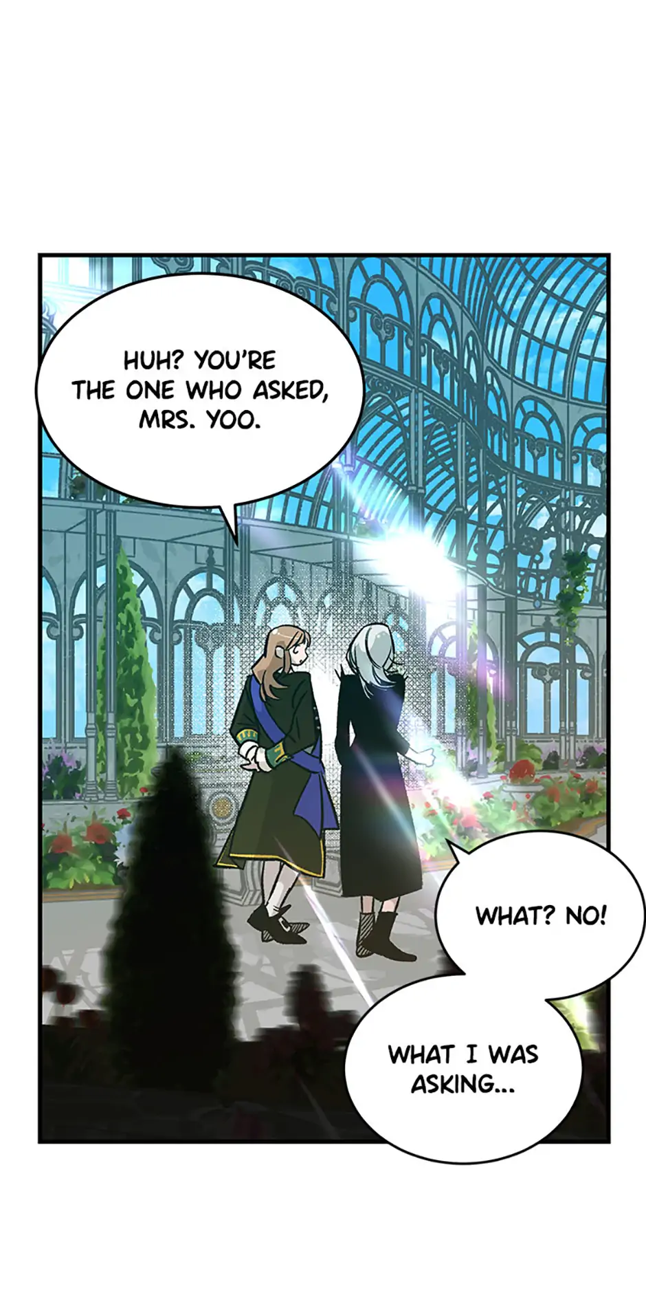 How to Draw an Ellipse Chapter 153 - page 66