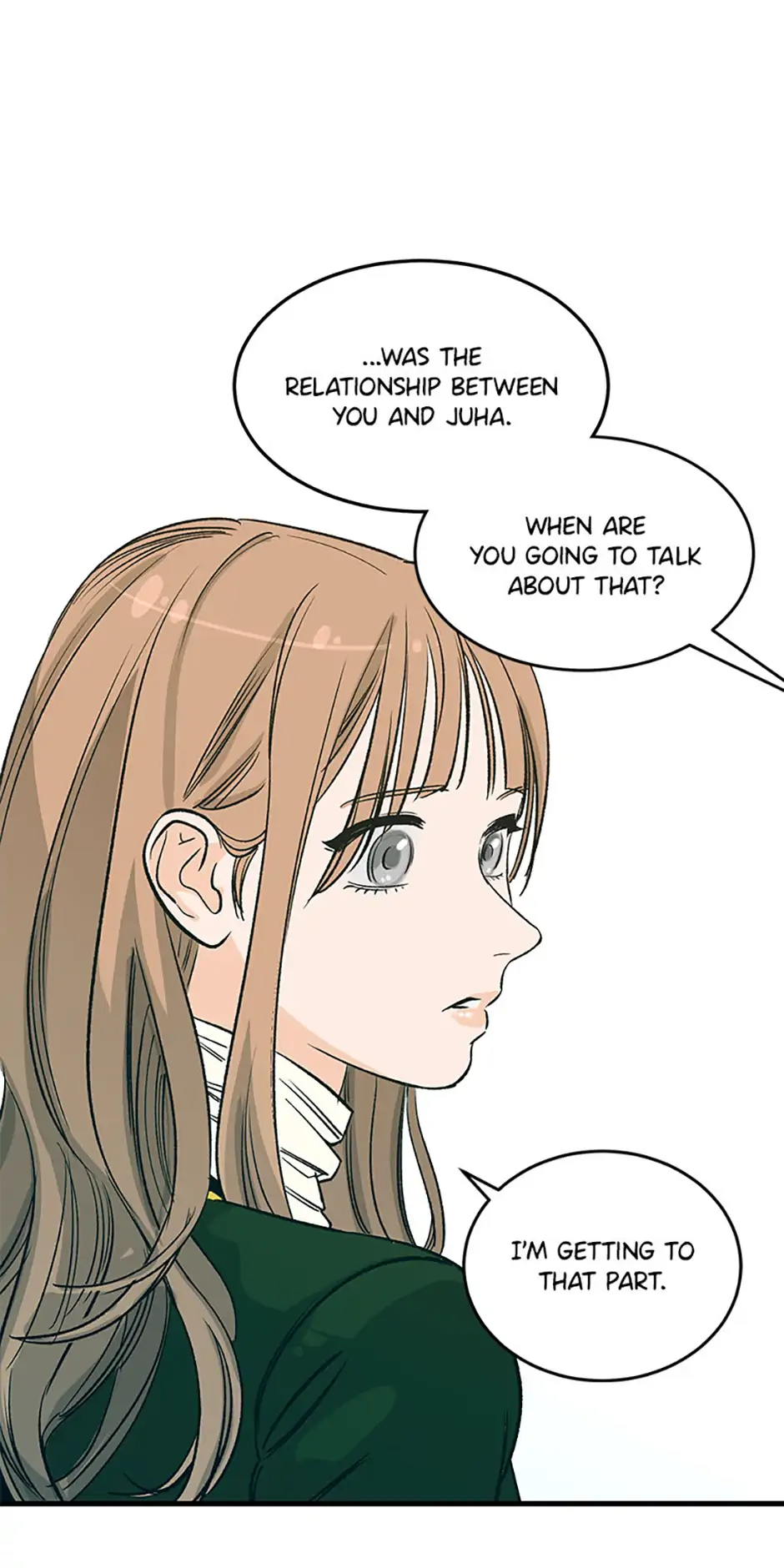 How to Draw an Ellipse Chapter 153 - page 67