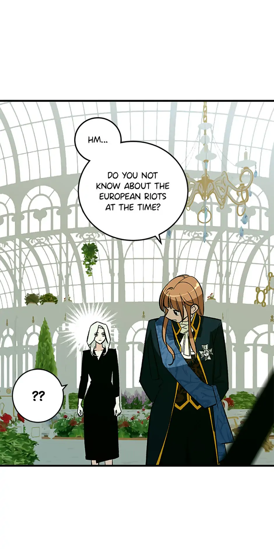 How to Draw an Ellipse Chapter 153 - page 69