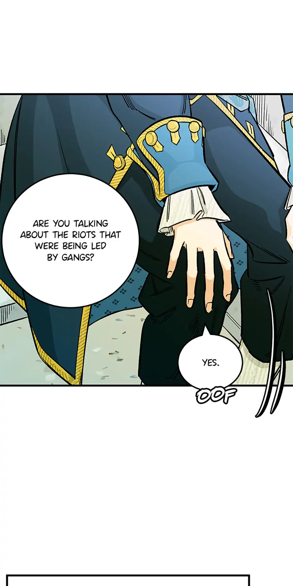 How to Draw an Ellipse Chapter 153 - page 70