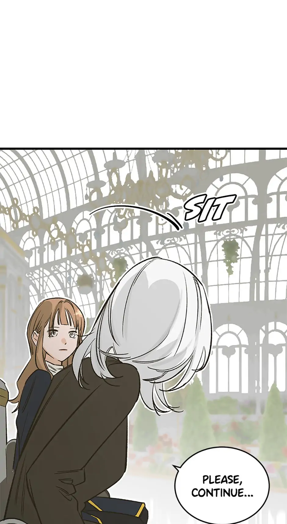 How to Draw an Ellipse Chapter 153 - page 74