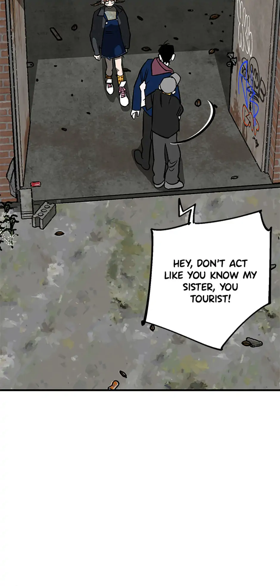 How to Draw an Ellipse Chapter 153 - page 8