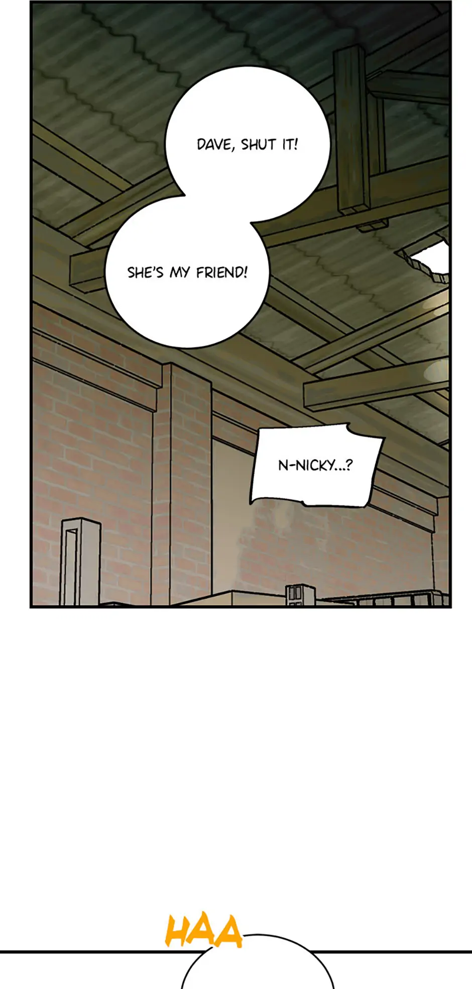 How to Draw an Ellipse Chapter 153 - page 9