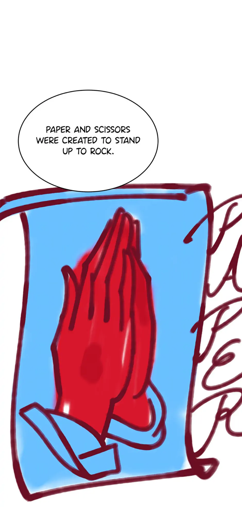 How to Draw an Ellipse Chapter 154 - page 9