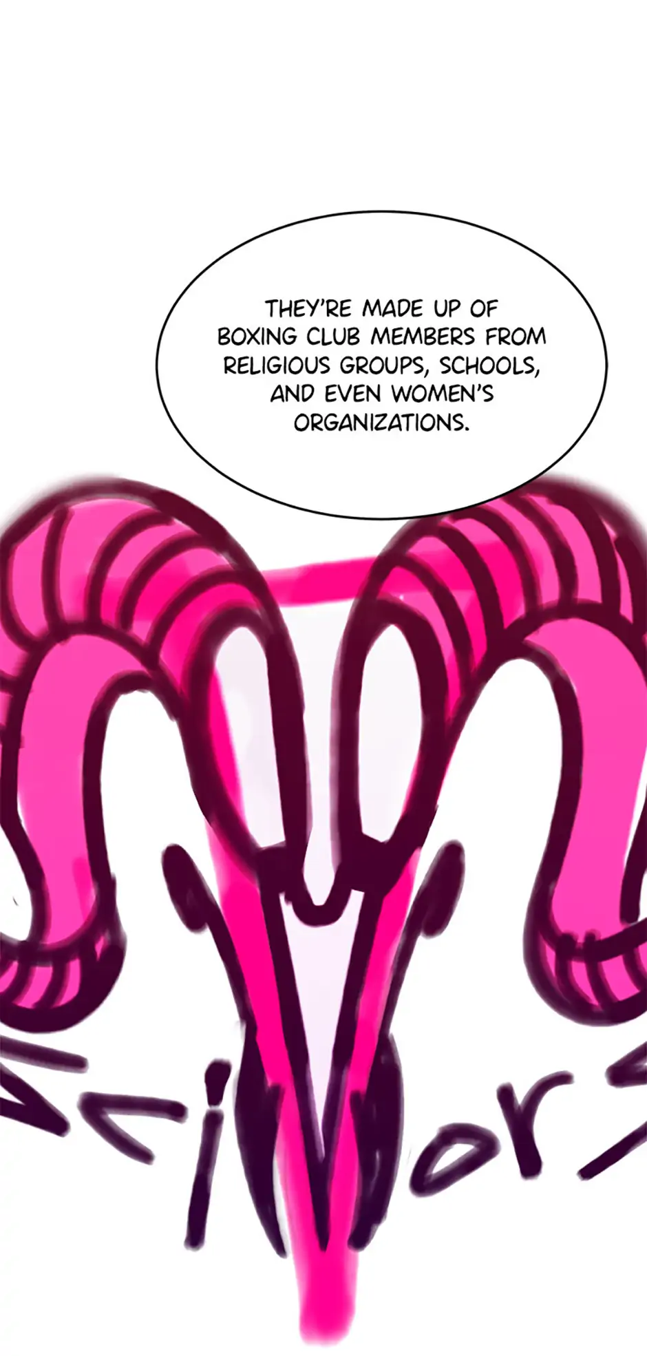 How to Draw an Ellipse Chapter 154 - page 10