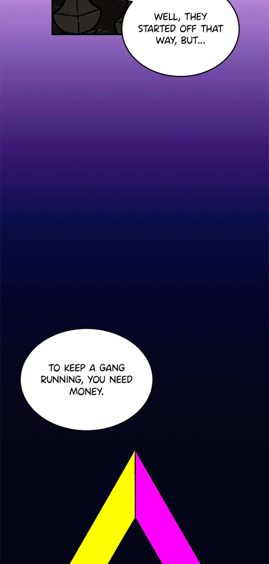 How to Draw an Ellipse Chapter 154 - page 12