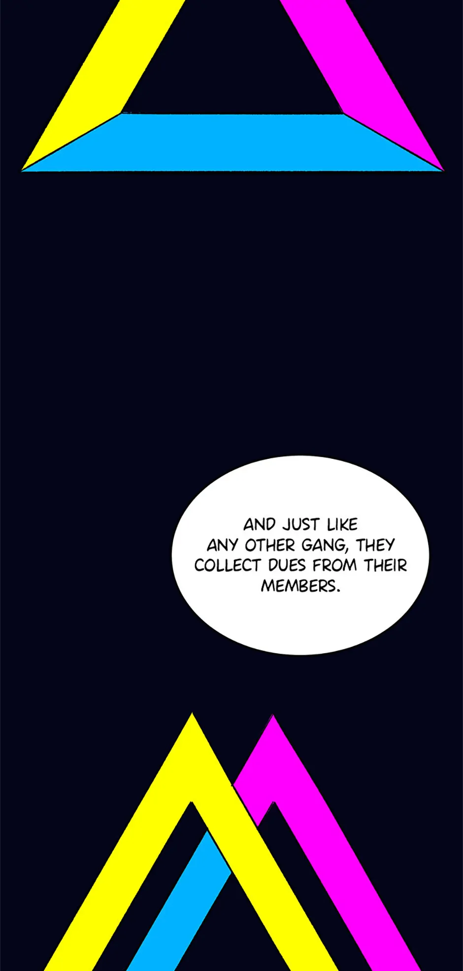 How to Draw an Ellipse Chapter 154 - page 13