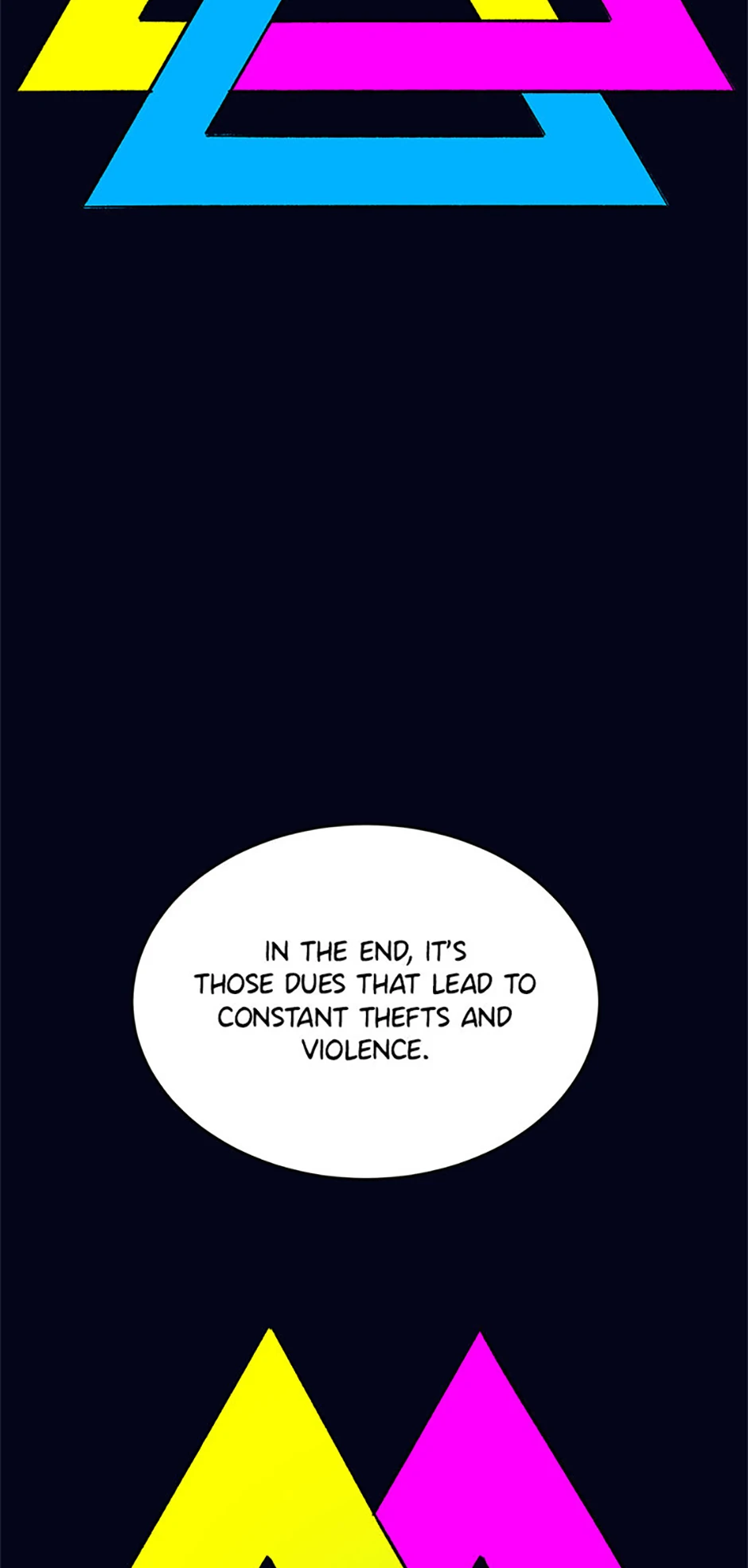 How to Draw an Ellipse Chapter 154 - page 14