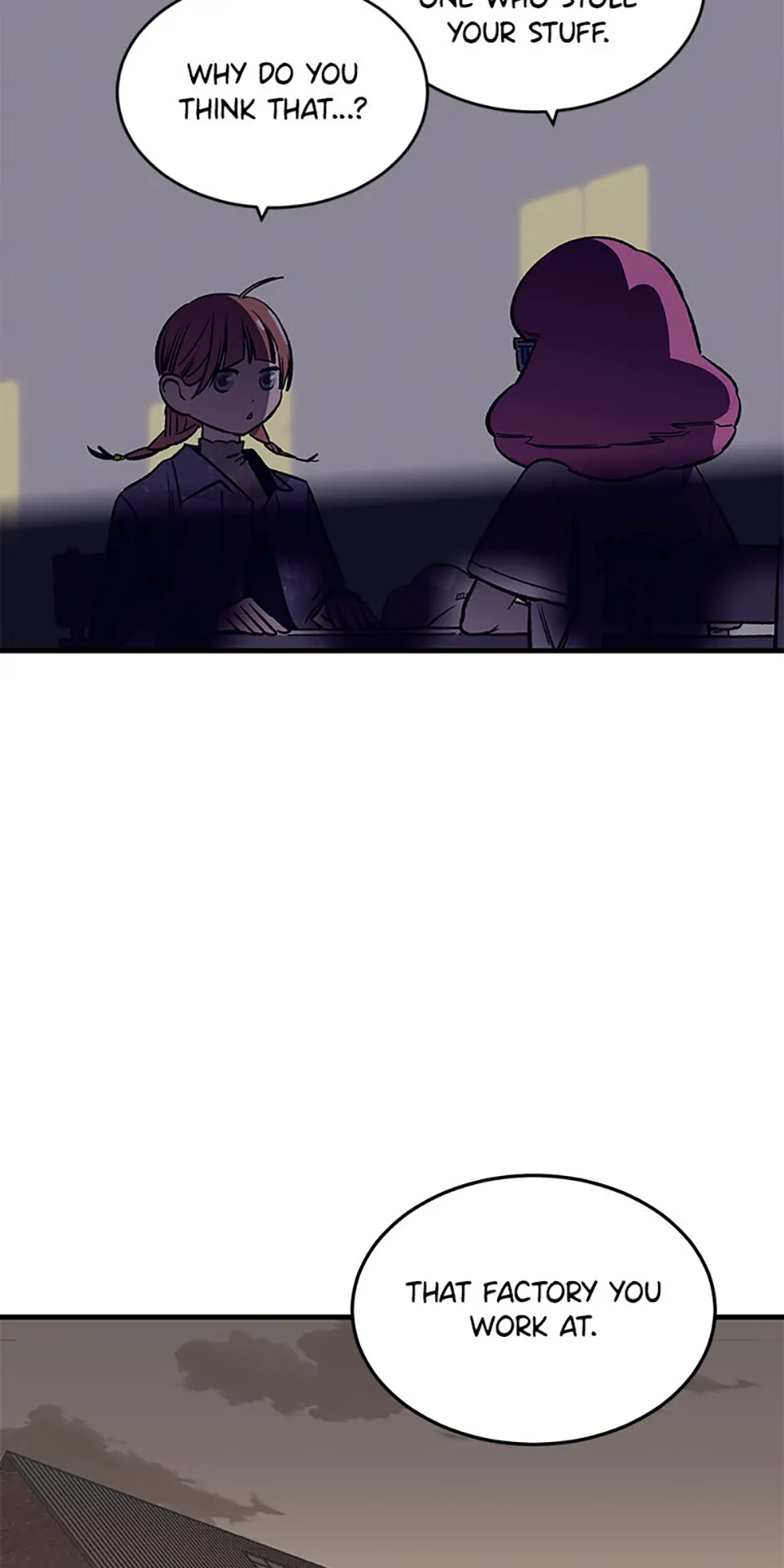 How to Draw an Ellipse Chapter 154 - page 17