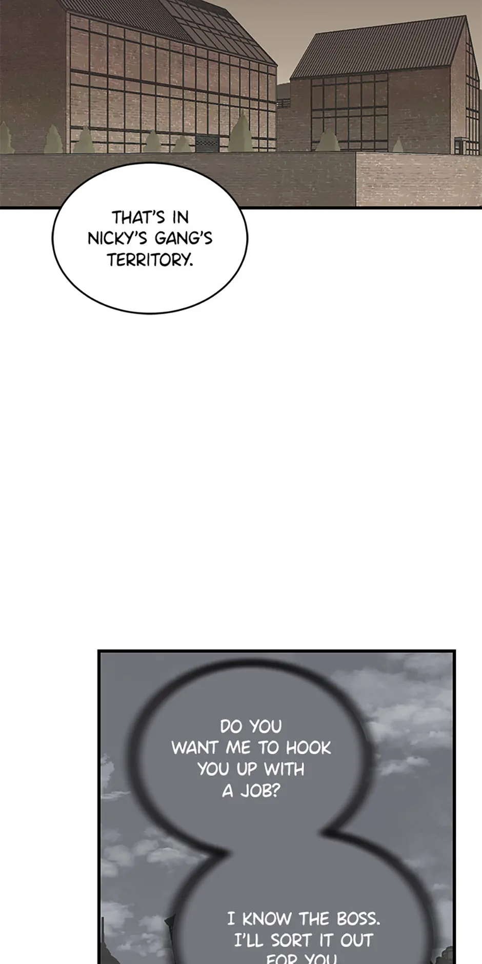 How to Draw an Ellipse Chapter 154 - page 18