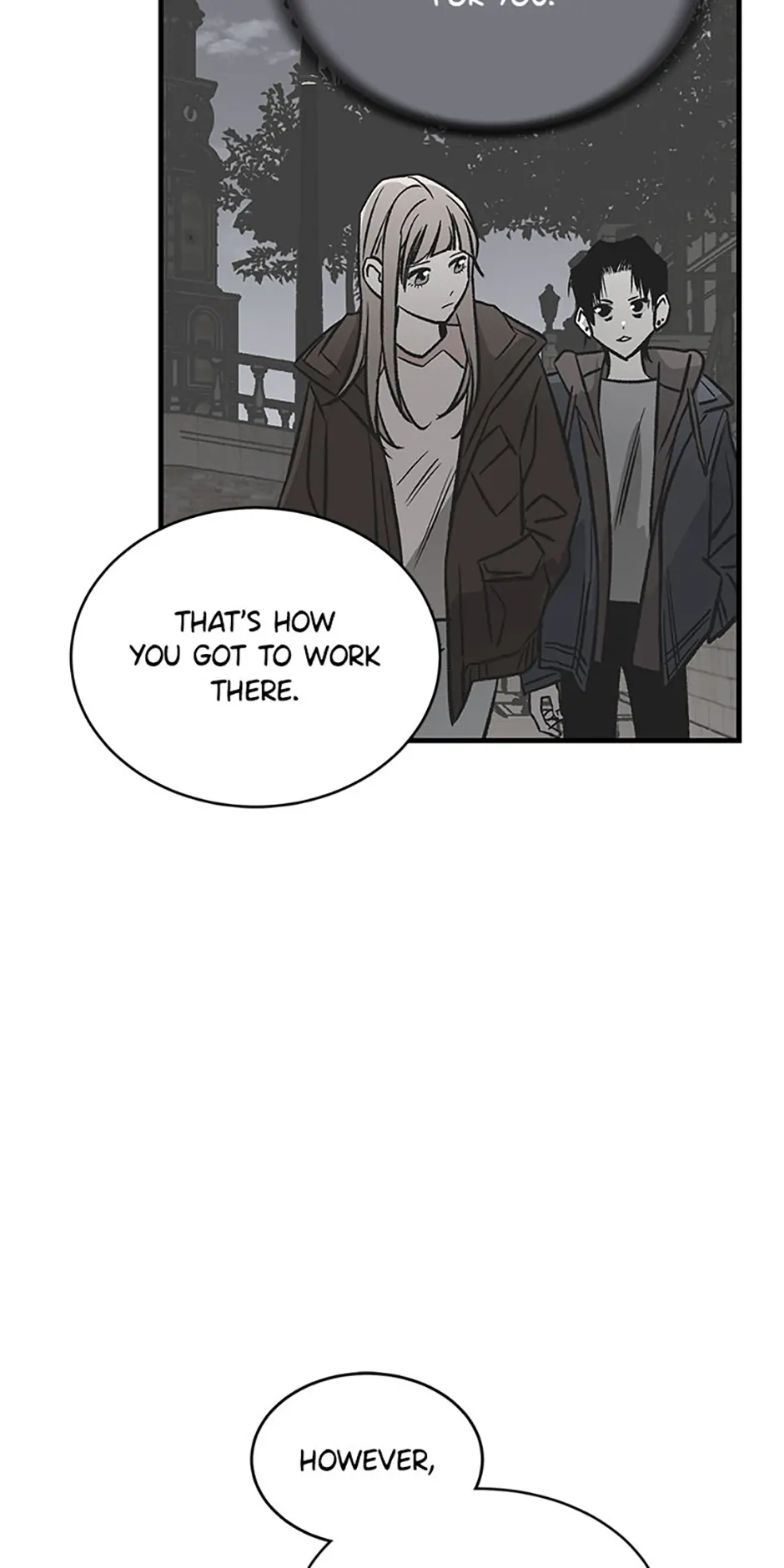 How to Draw an Ellipse Chapter 154 - page 19