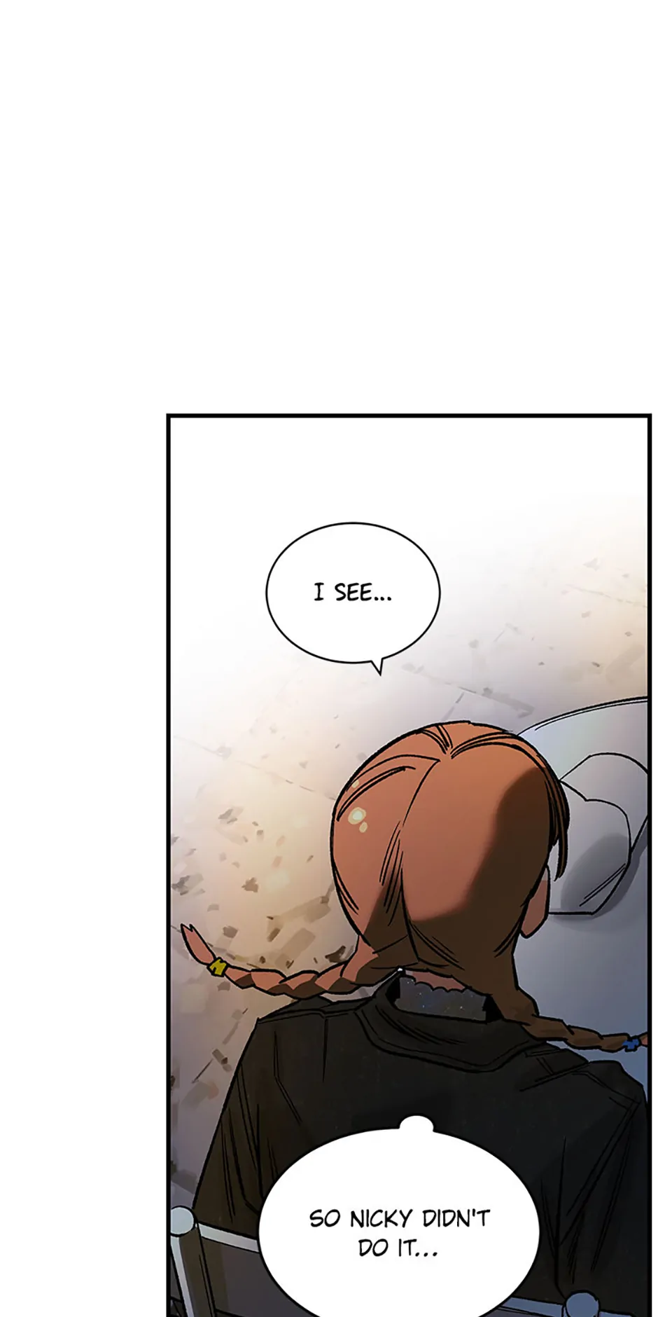 How to Draw an Ellipse Chapter 154 - page 22