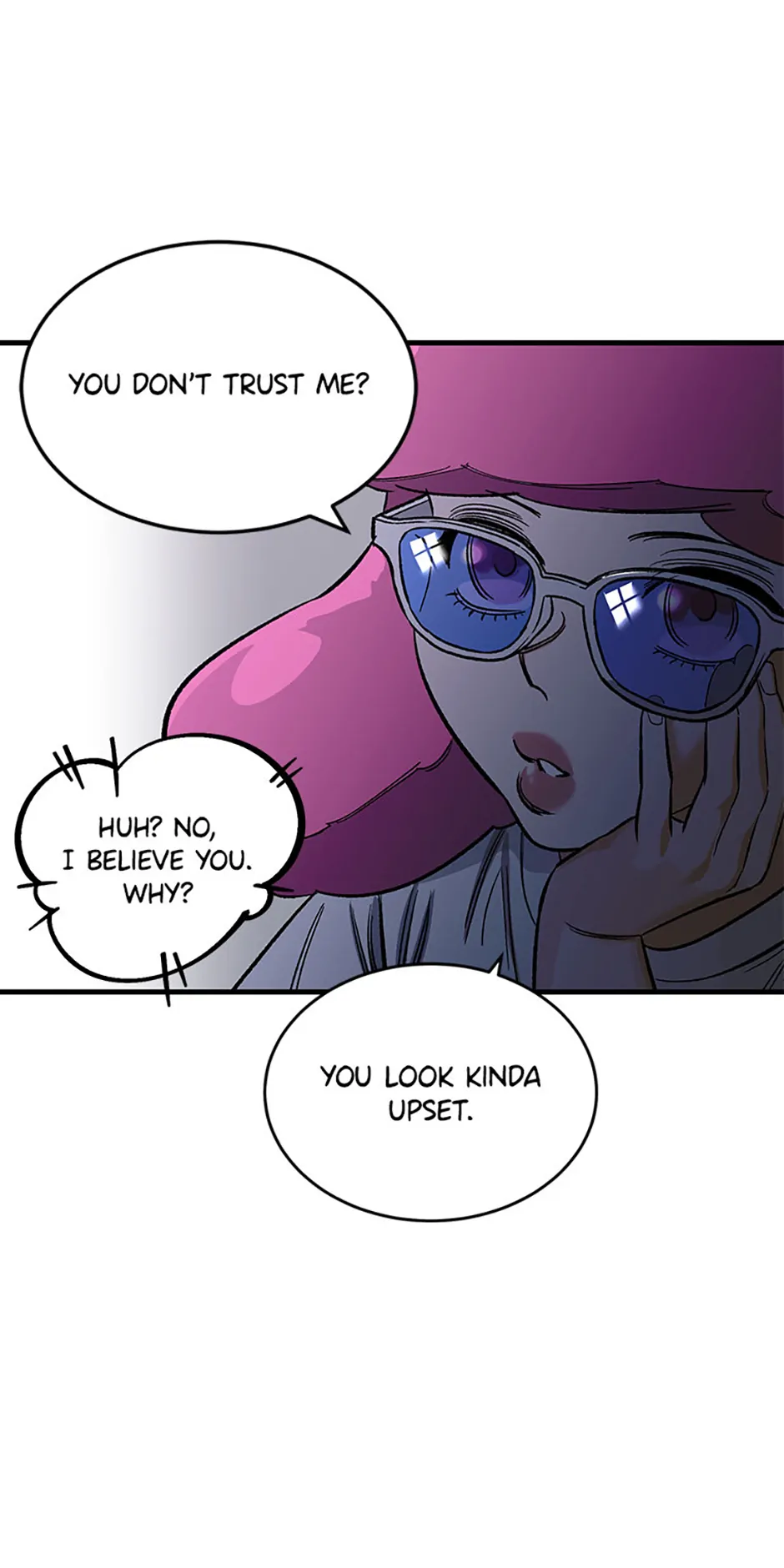 How to Draw an Ellipse Chapter 154 - page 24