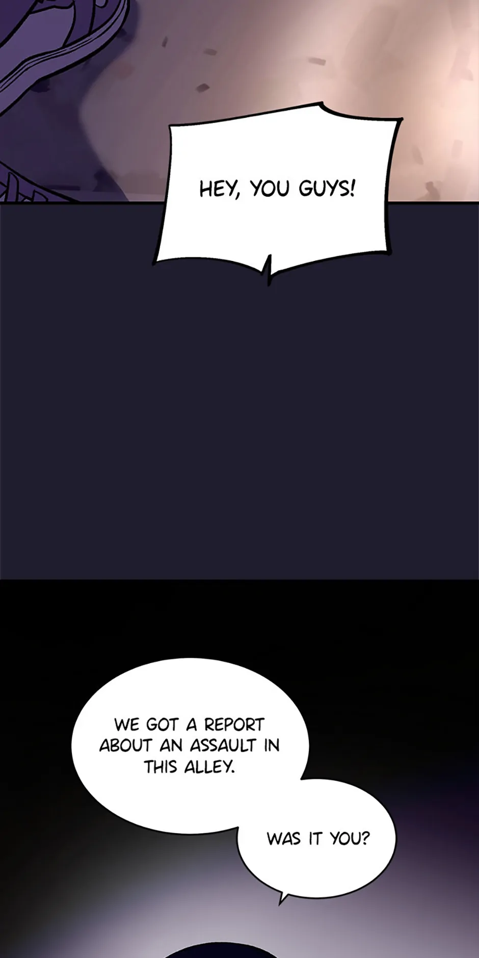 How to Draw an Ellipse Chapter 154 - page 37