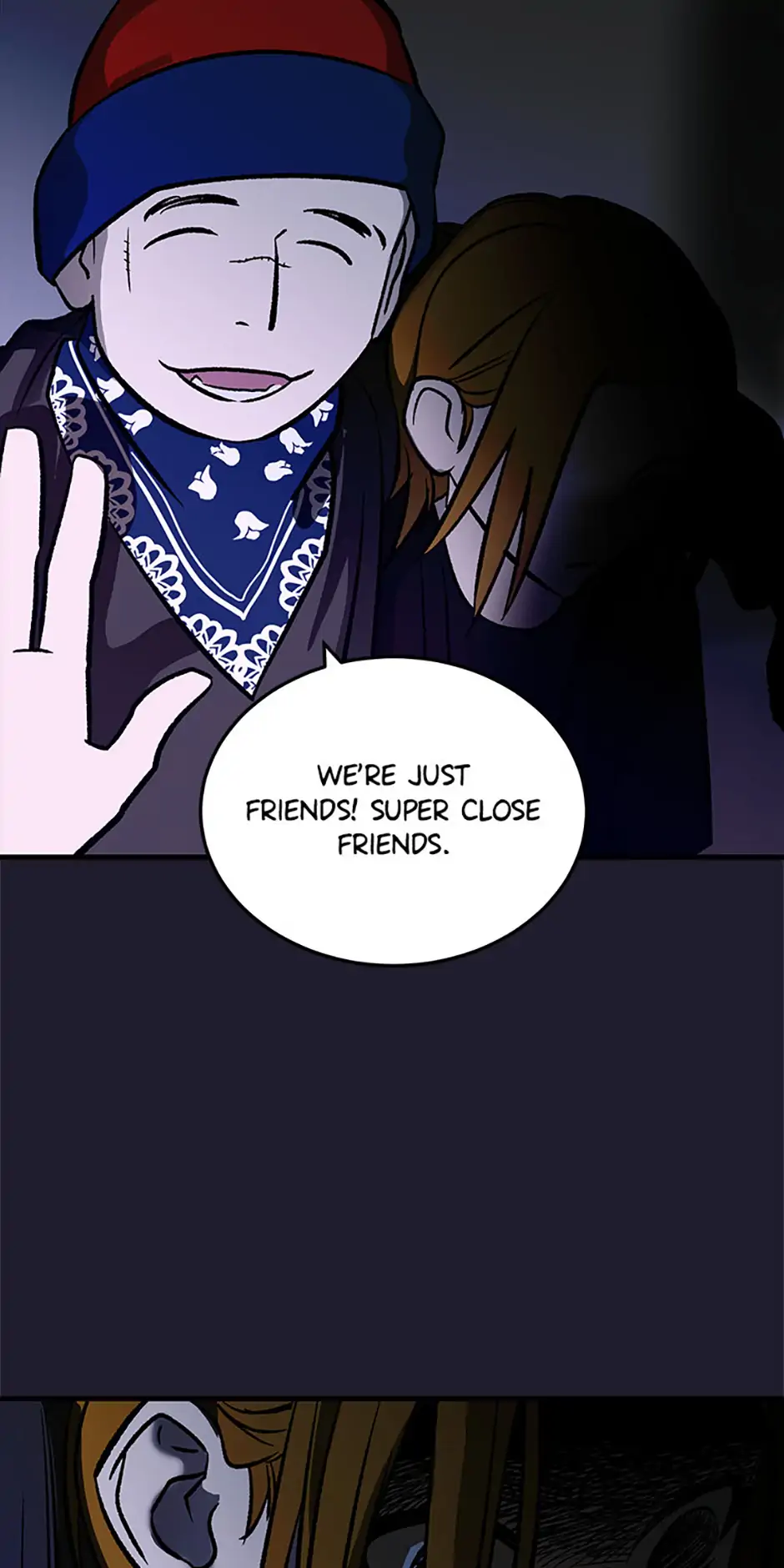 How to Draw an Ellipse Chapter 154 - page 39