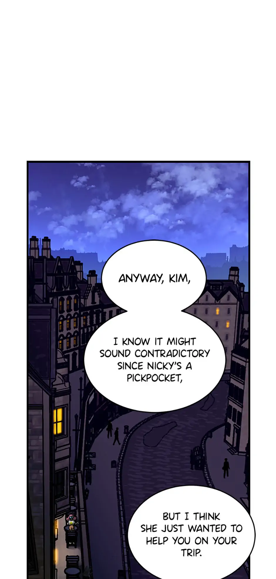 How to Draw an Ellipse Chapter 154 - page 44