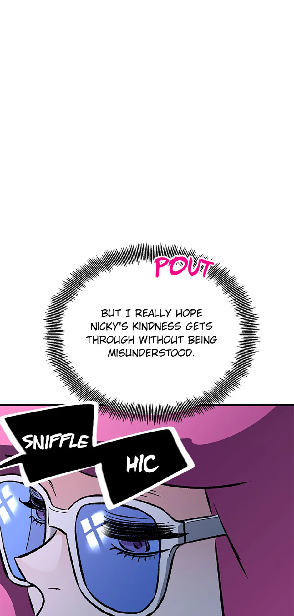 How to Draw an Ellipse Chapter 154 - page 46