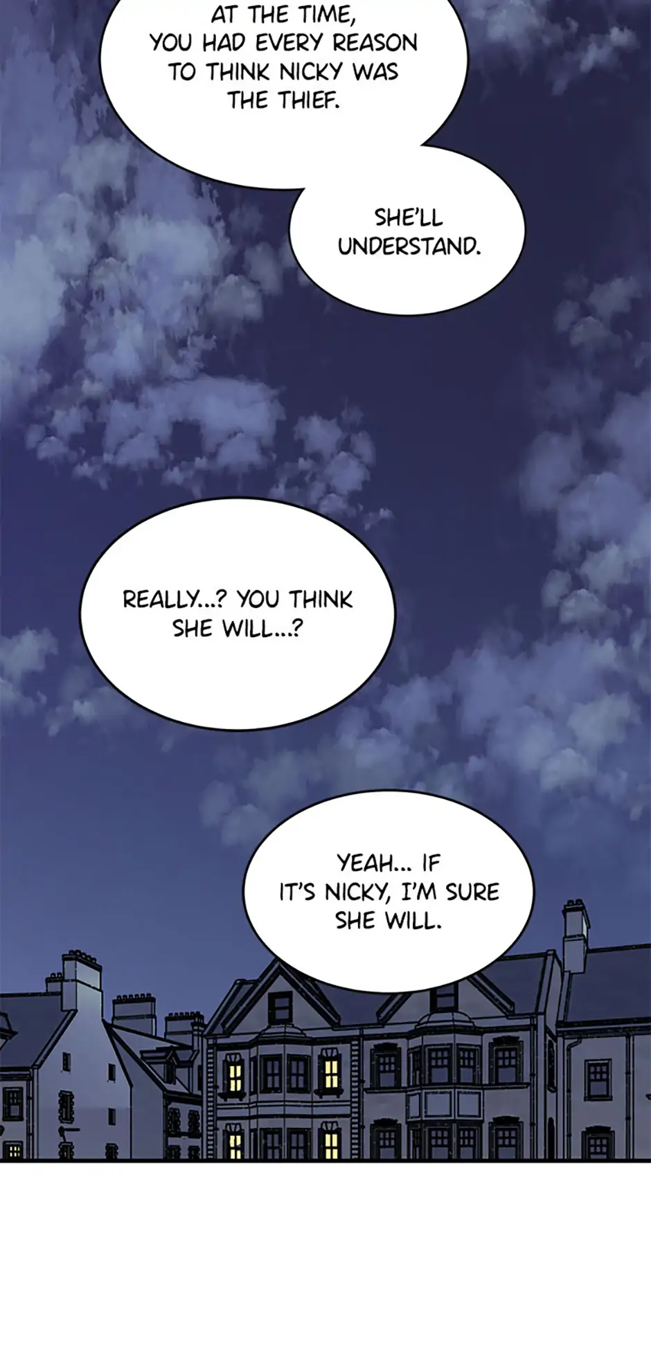 How to Draw an Ellipse Chapter 154 - page 49