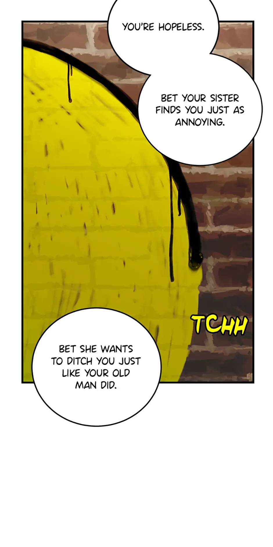 How to Draw an Ellipse Chapter 154 - page 53