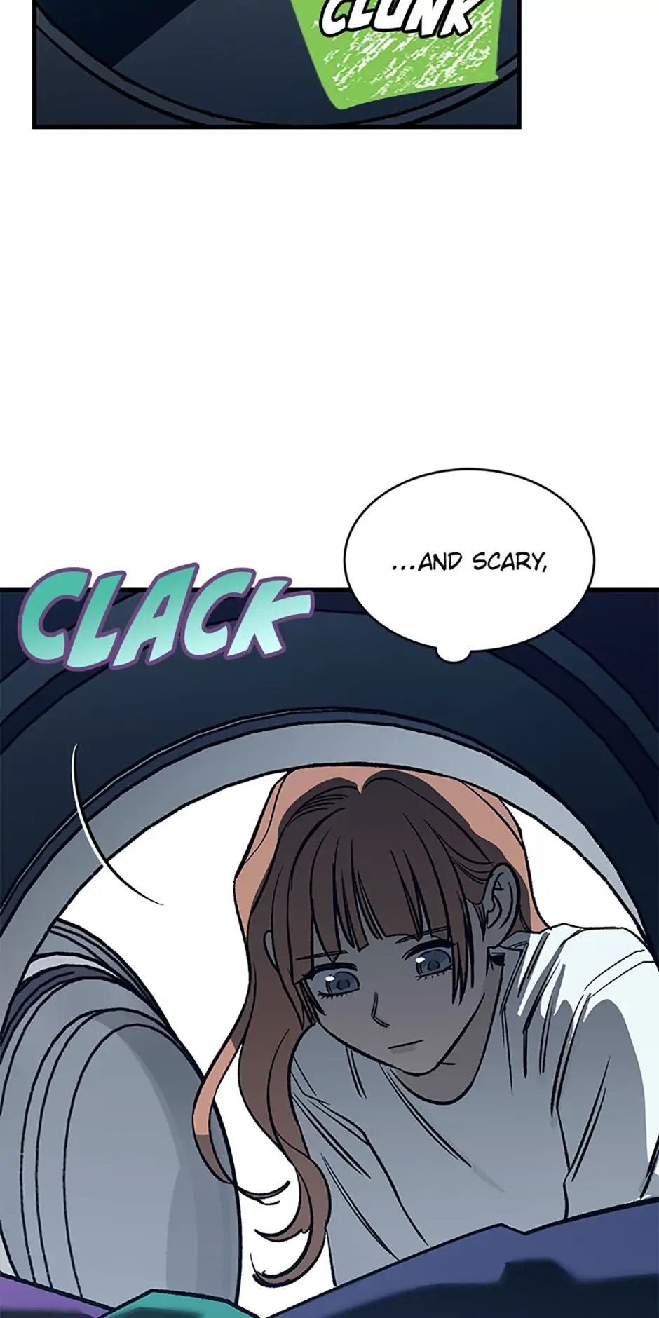 How to Draw an Ellipse Chapter 154 - page 63