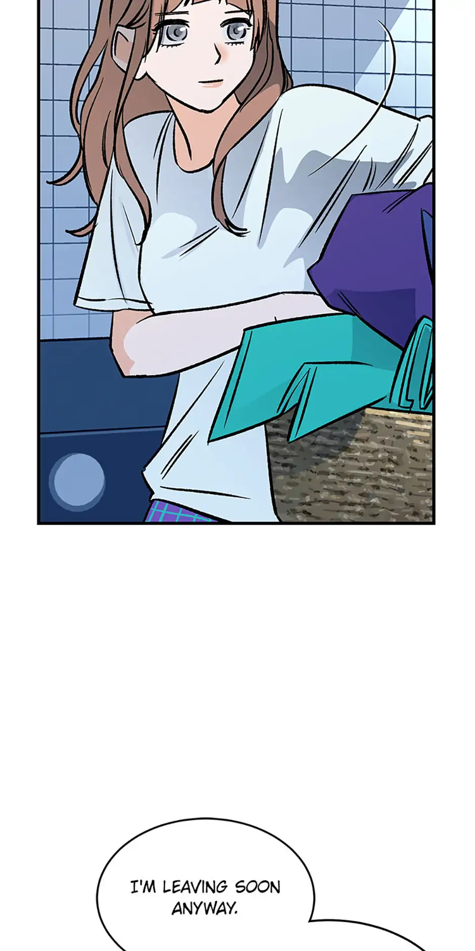 How to Draw an Ellipse Chapter 154 - page 65