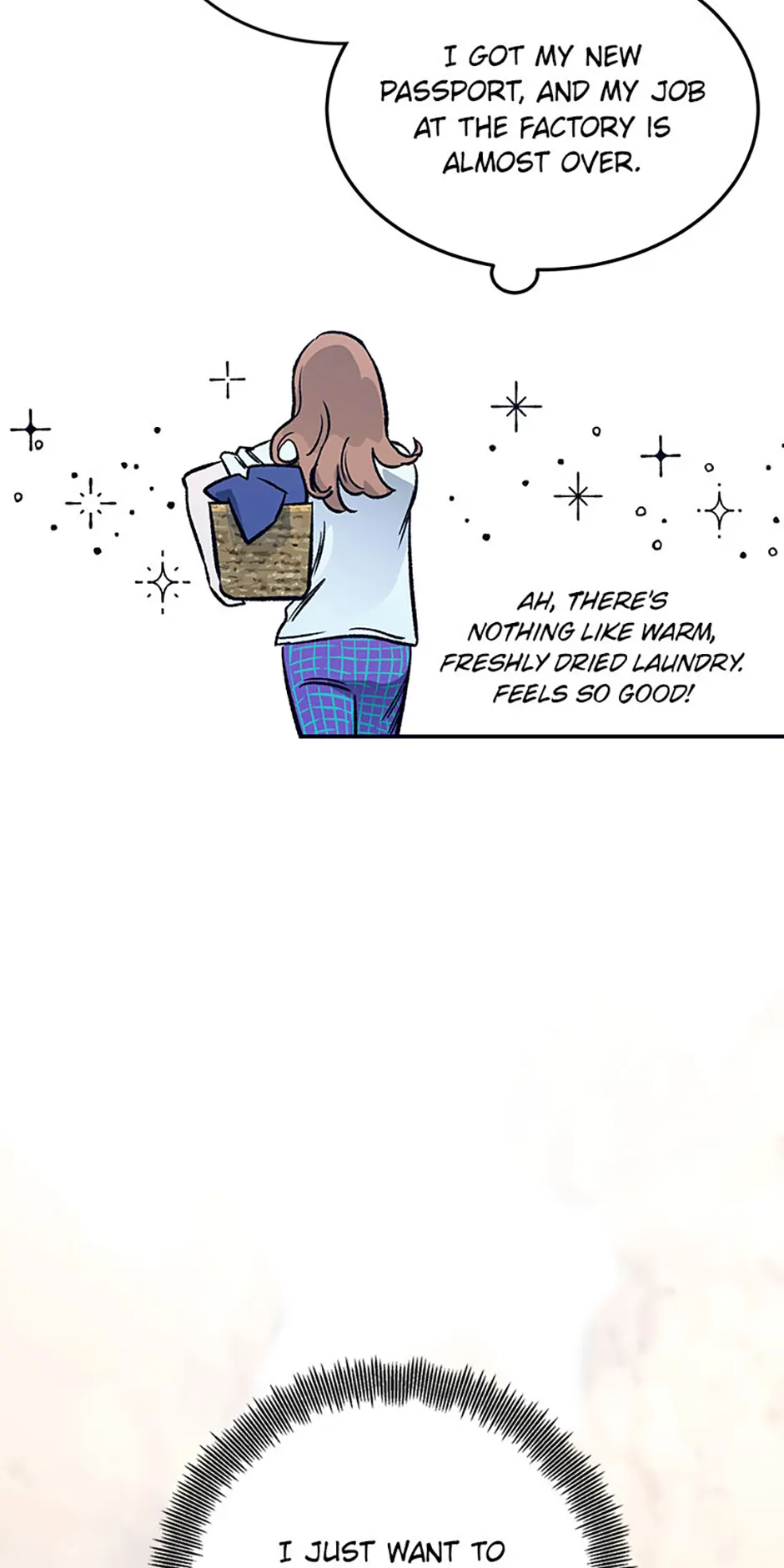 How to Draw an Ellipse Chapter 154 - page 66