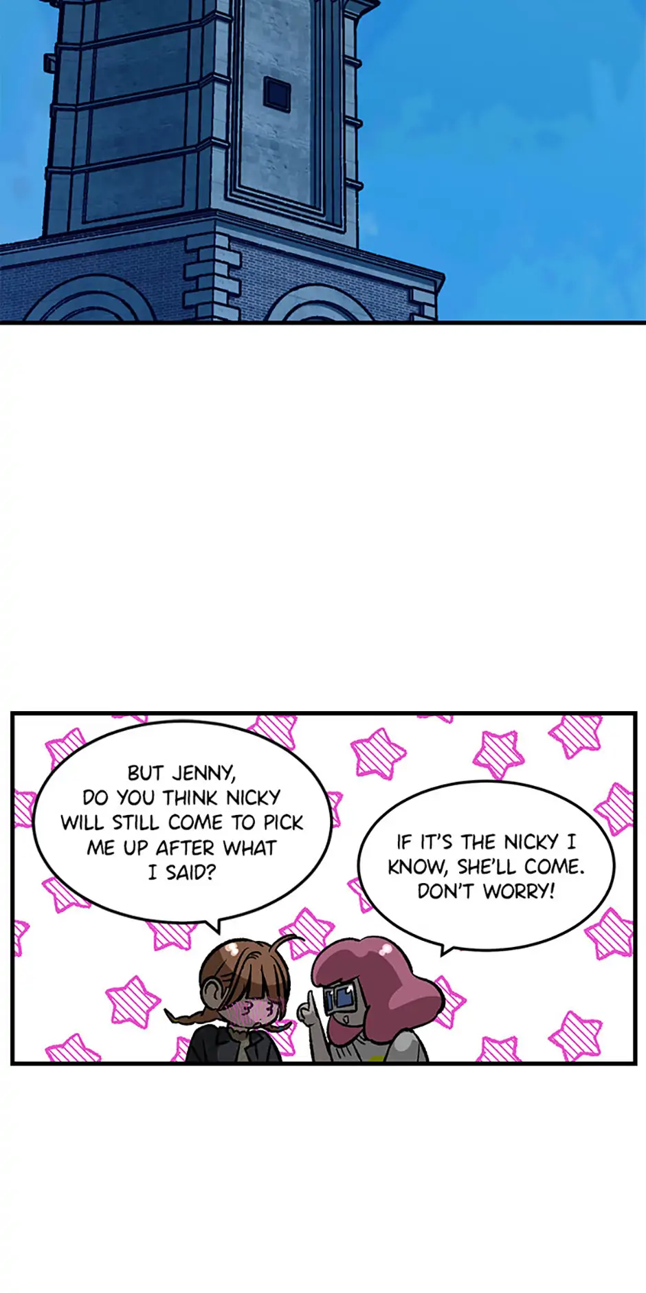 How to Draw an Ellipse Chapter 154 - page 68