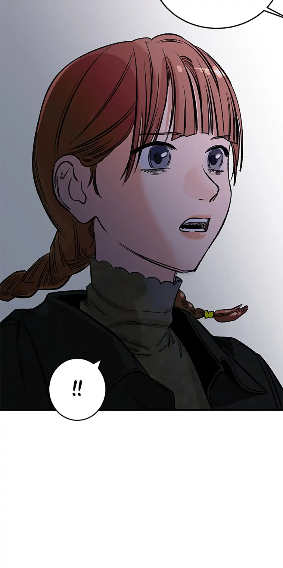 How to Draw an Ellipse Chapter 154 - page 6