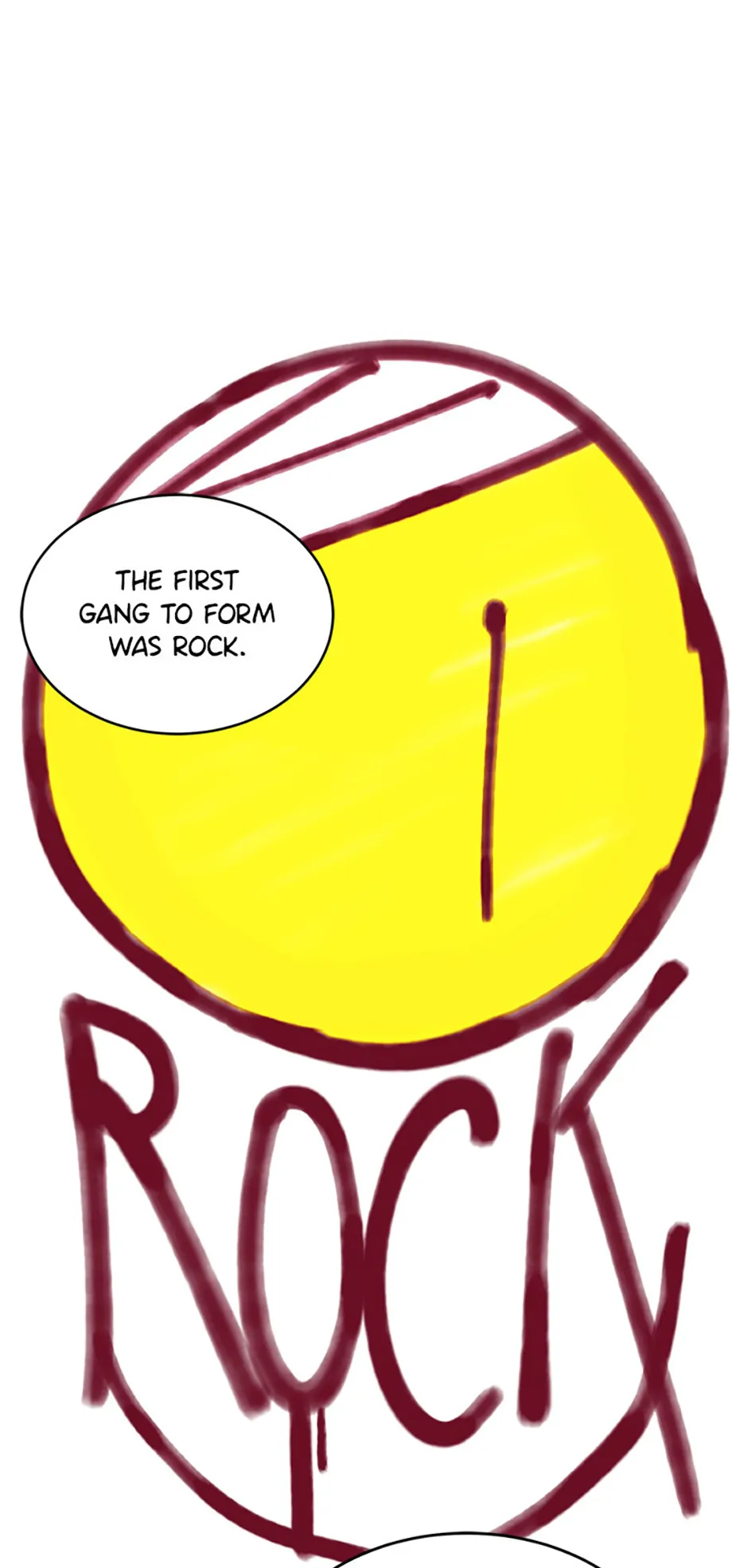 How to Draw an Ellipse Chapter 154 - page 7