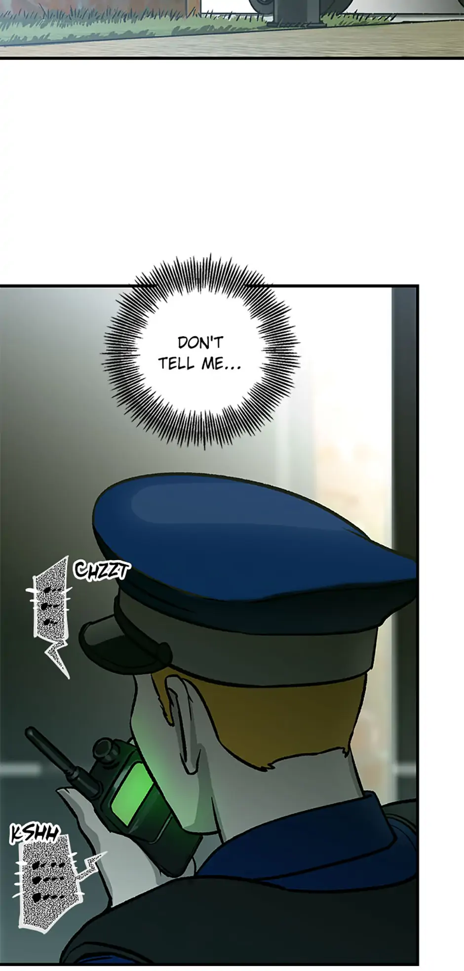 How to Draw an Ellipse Chapter 155 - page 10