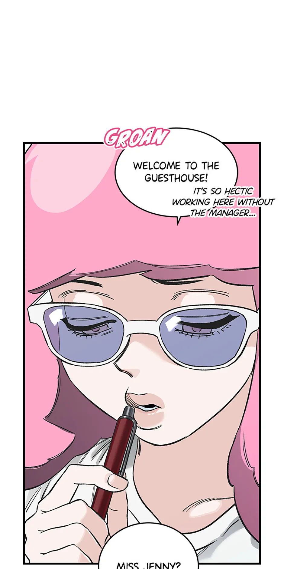 How to Draw an Ellipse Chapter 155 - page 14