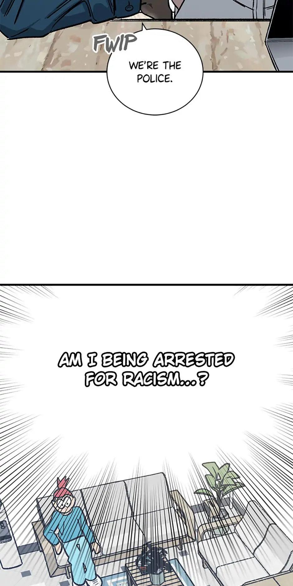 How to Draw an Ellipse Chapter 155 - page 17