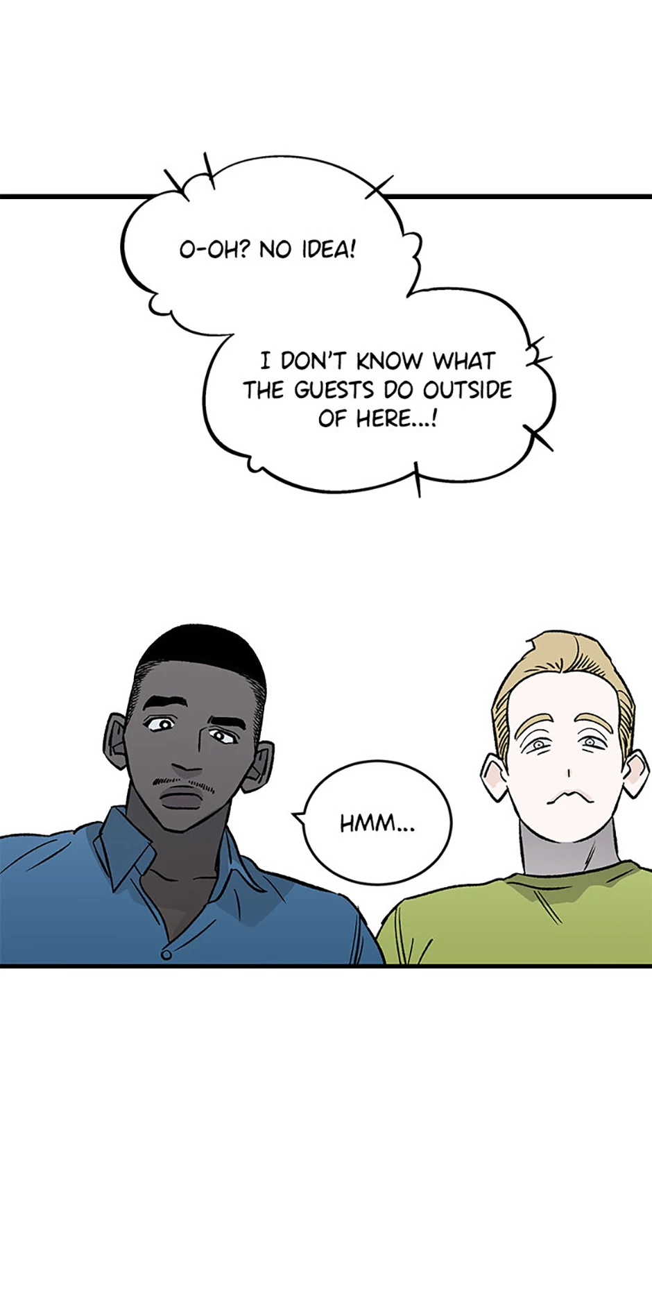 How to Draw an Ellipse Chapter 155 - page 21