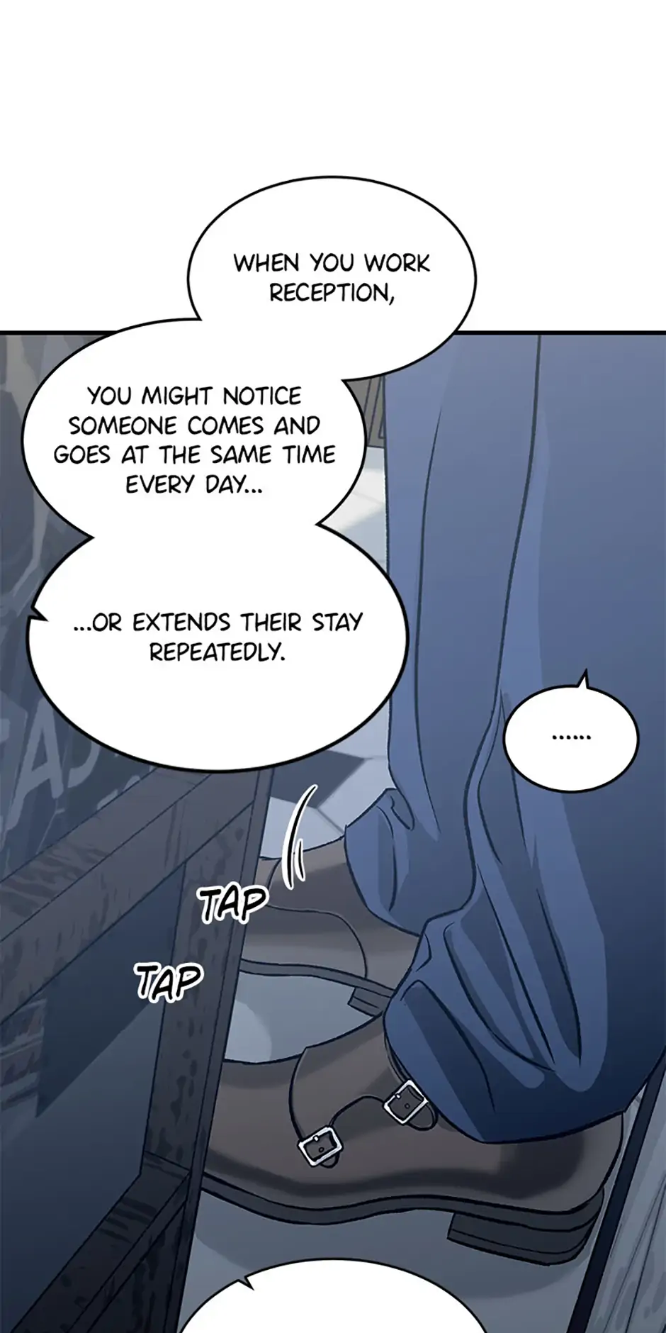 How to Draw an Ellipse Chapter 155 - page 22