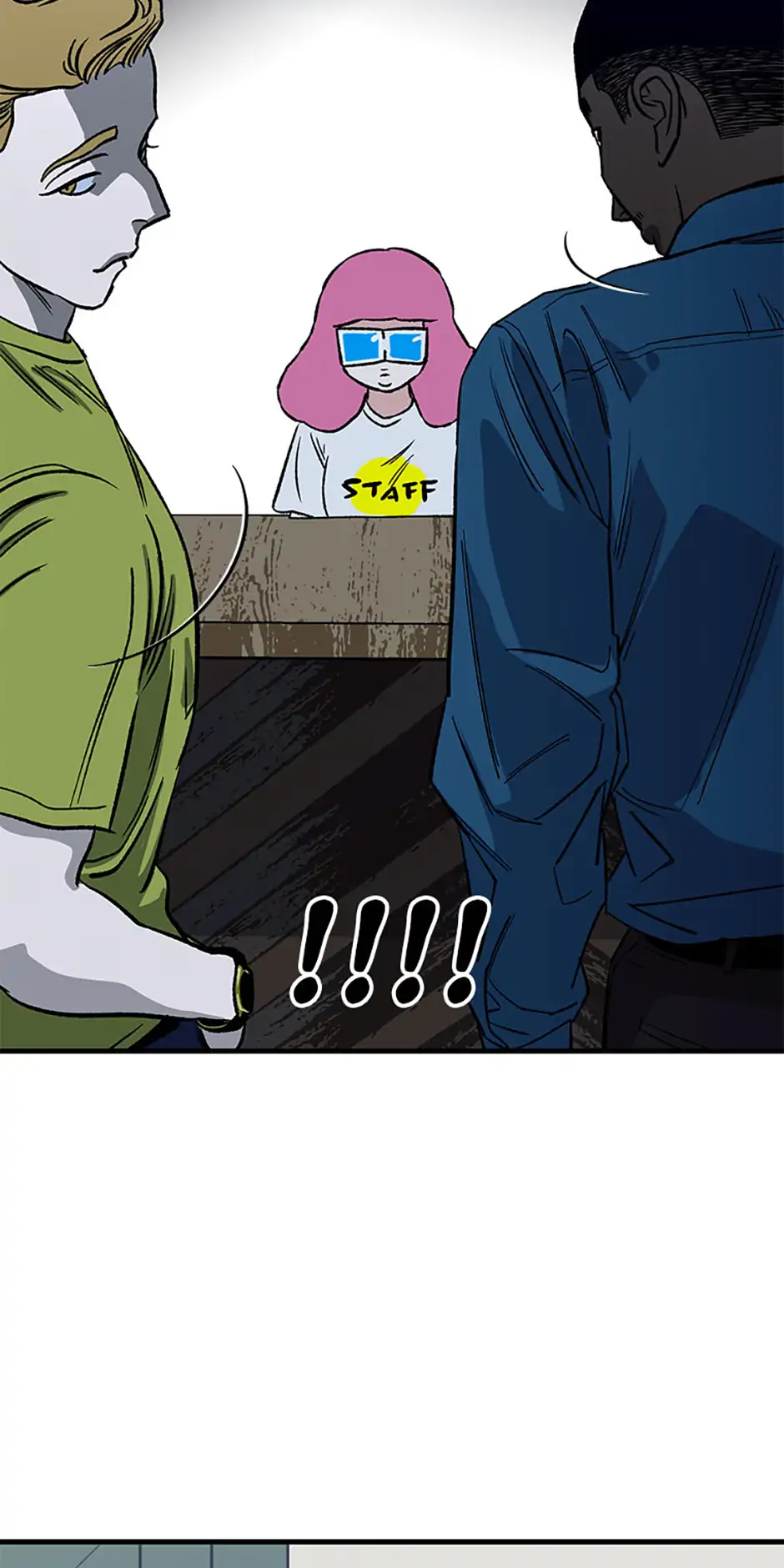 How to Draw an Ellipse Chapter 155 - page 25