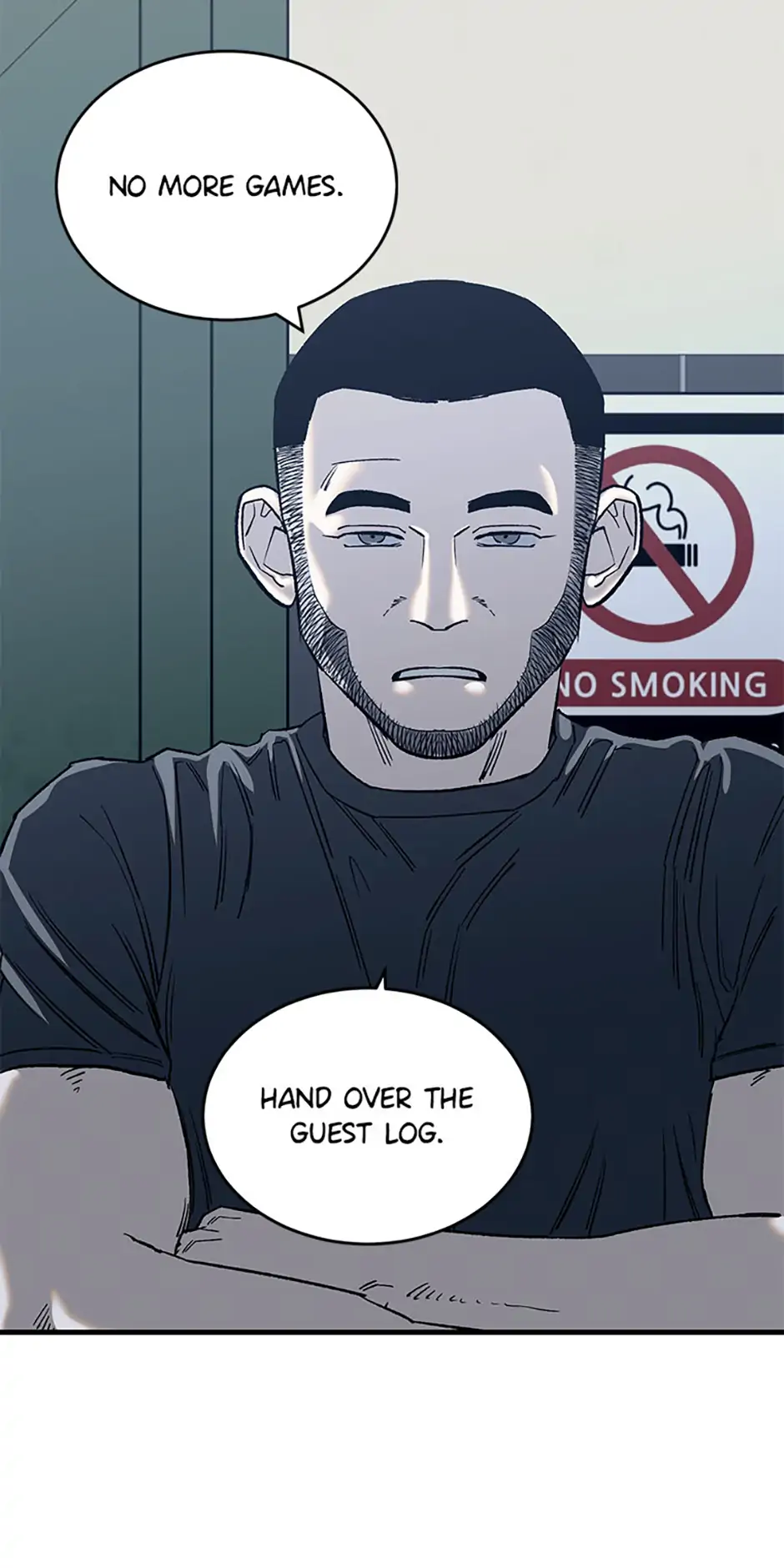 How to Draw an Ellipse Chapter 155 - page 26