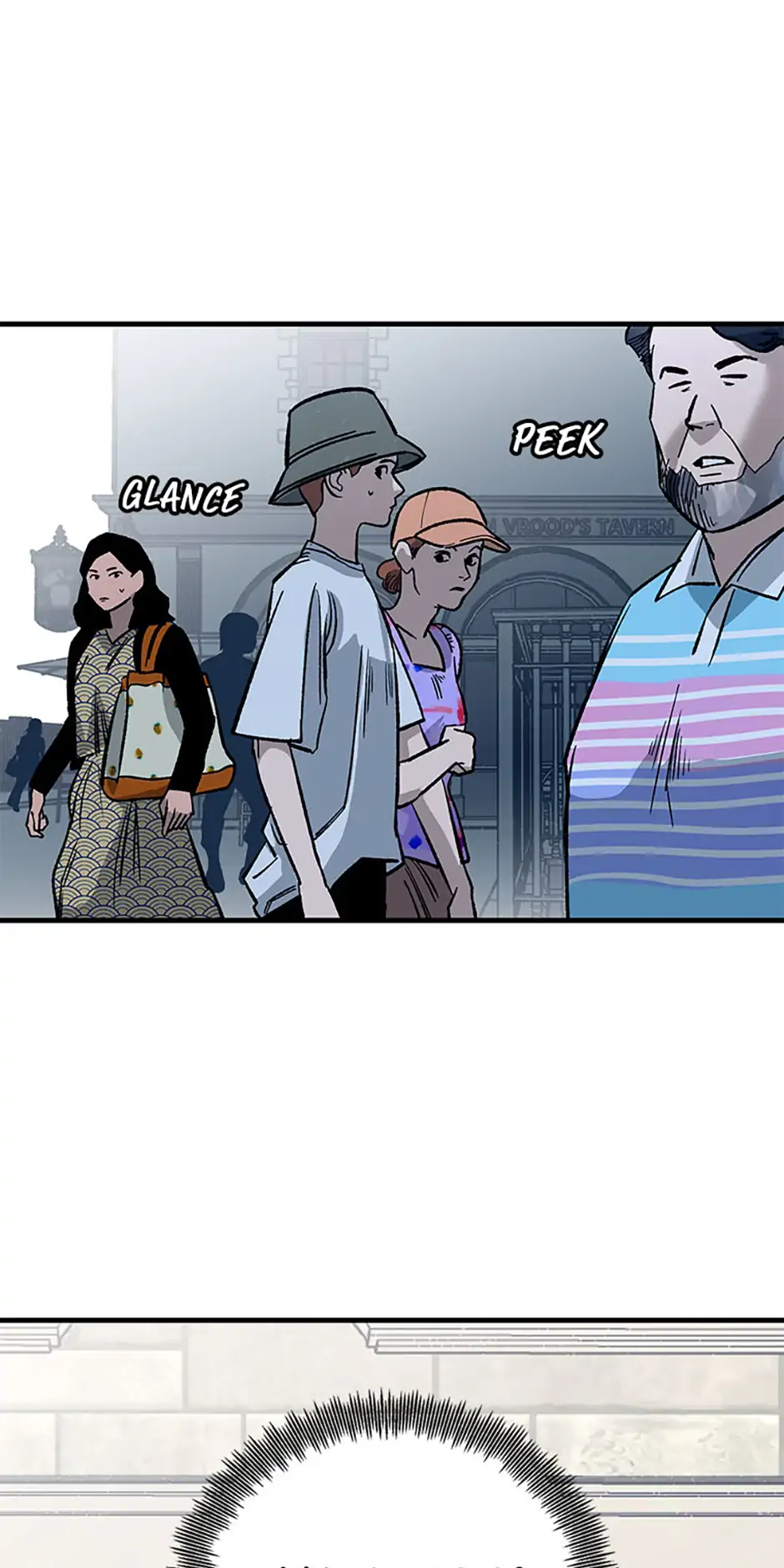 How to Draw an Ellipse Chapter 155 - page 29