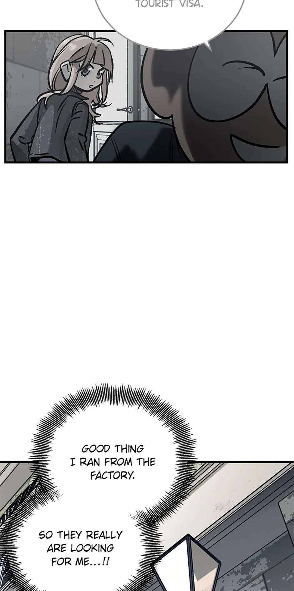 How to Draw an Ellipse Chapter 155 - page 33