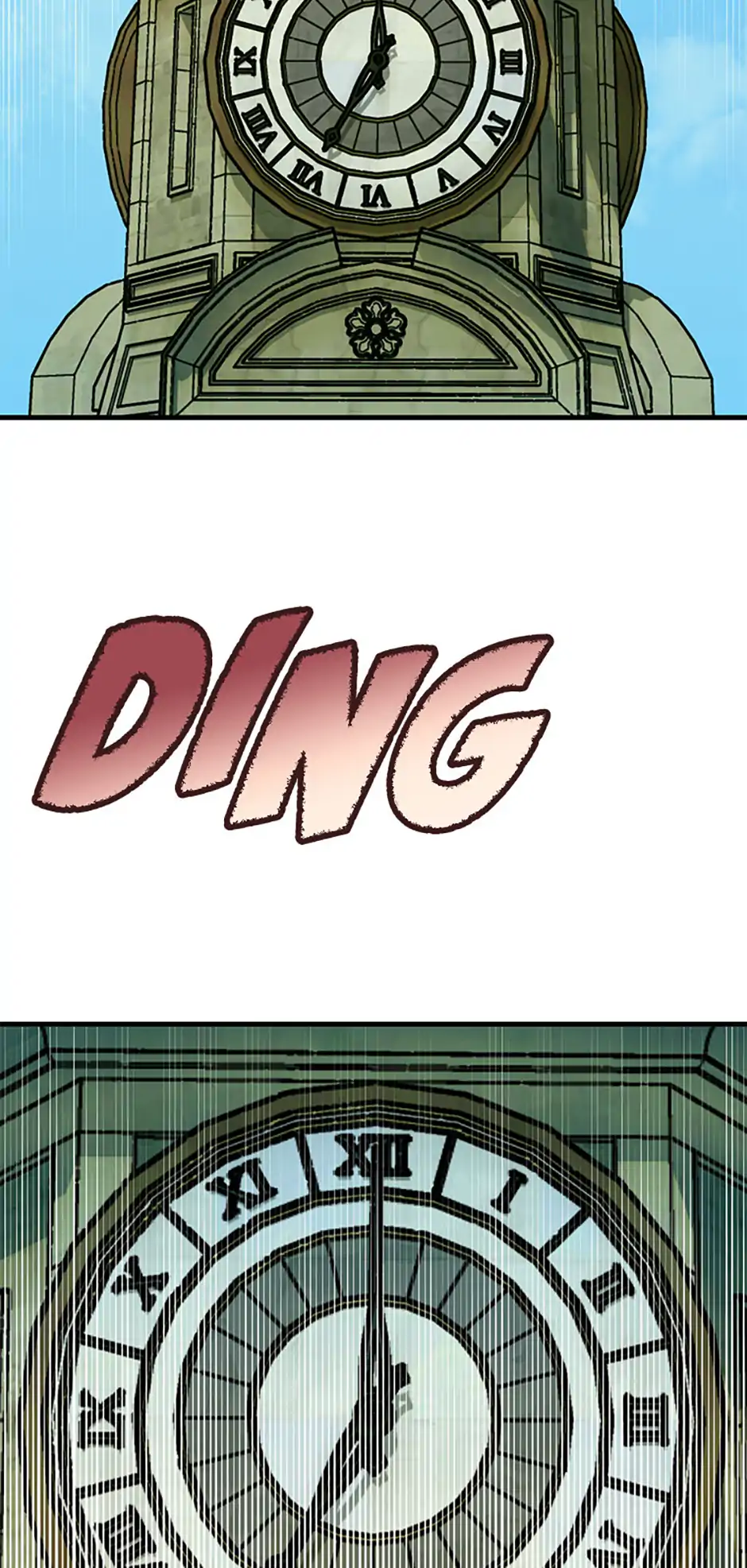 How to Draw an Ellipse Chapter 155 - page 3