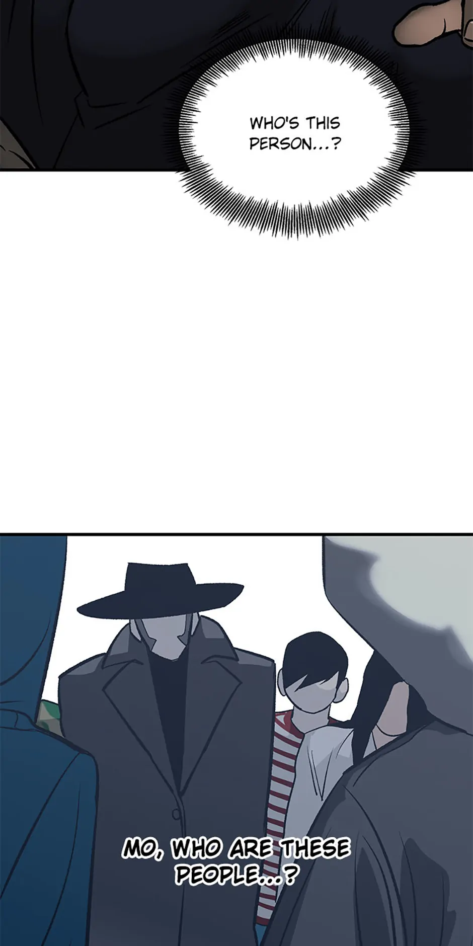 How to Draw an Ellipse Chapter 155 - page 42