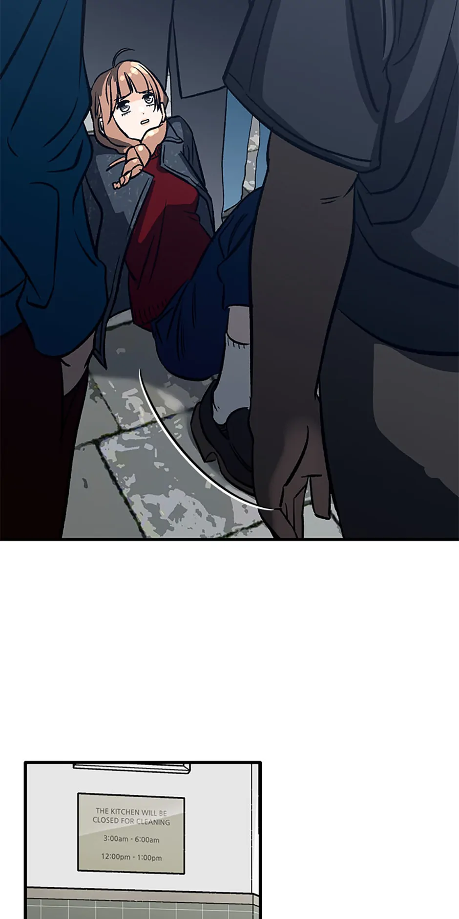 How to Draw an Ellipse Chapter 155 - page 43