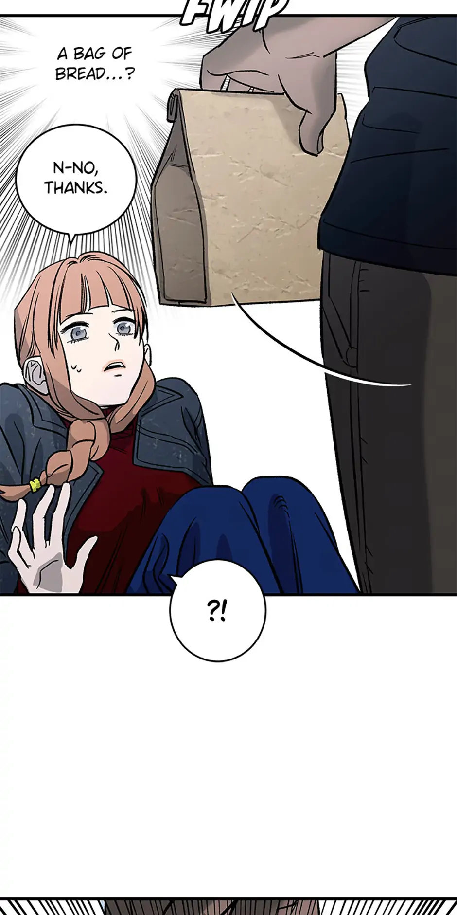 How to Draw an Ellipse Chapter 155 - page 46