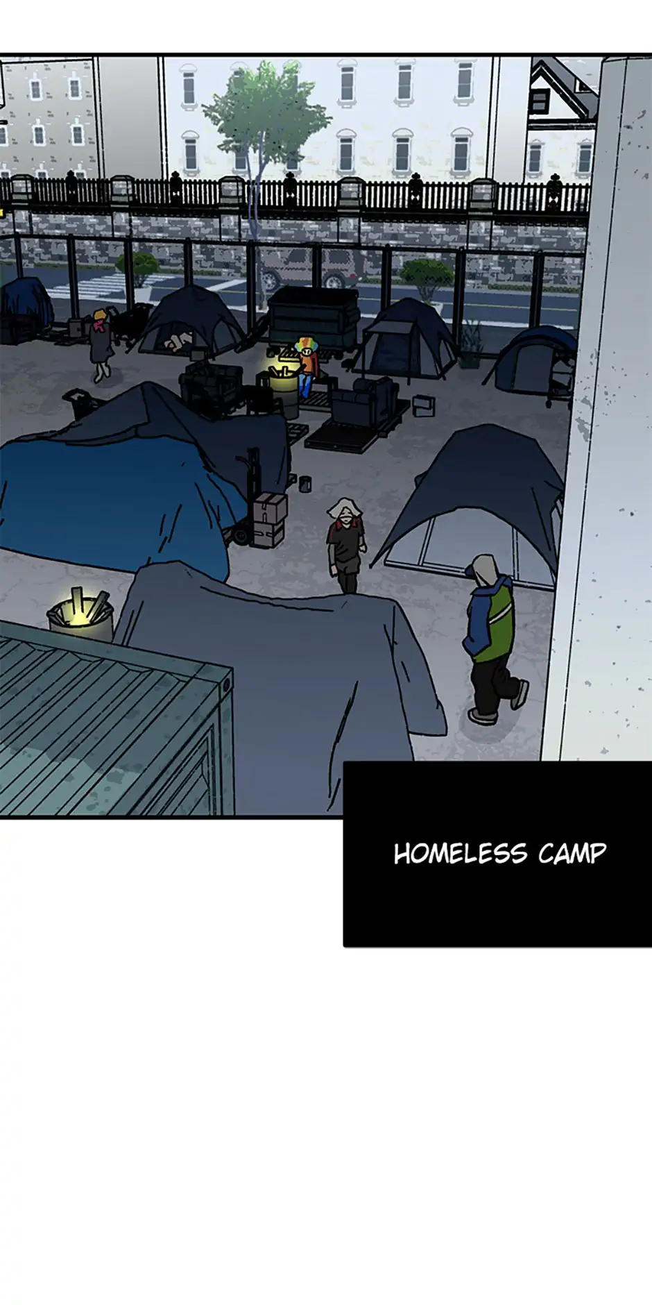 How to Draw an Ellipse Chapter 155 - page 49