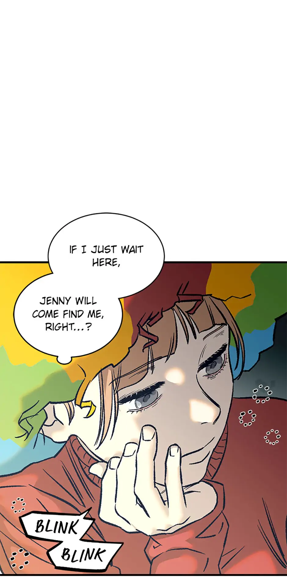 How to Draw an Ellipse Chapter 155 - page 54