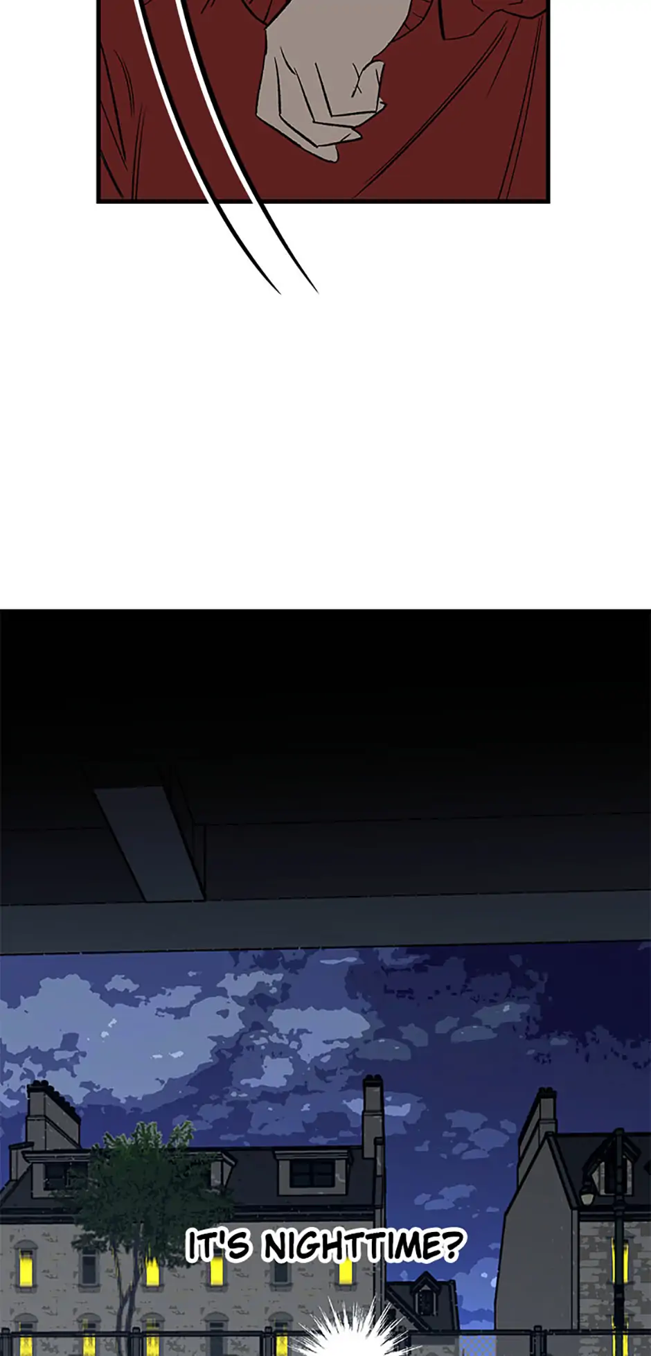 How to Draw an Ellipse Chapter 155 - page 57