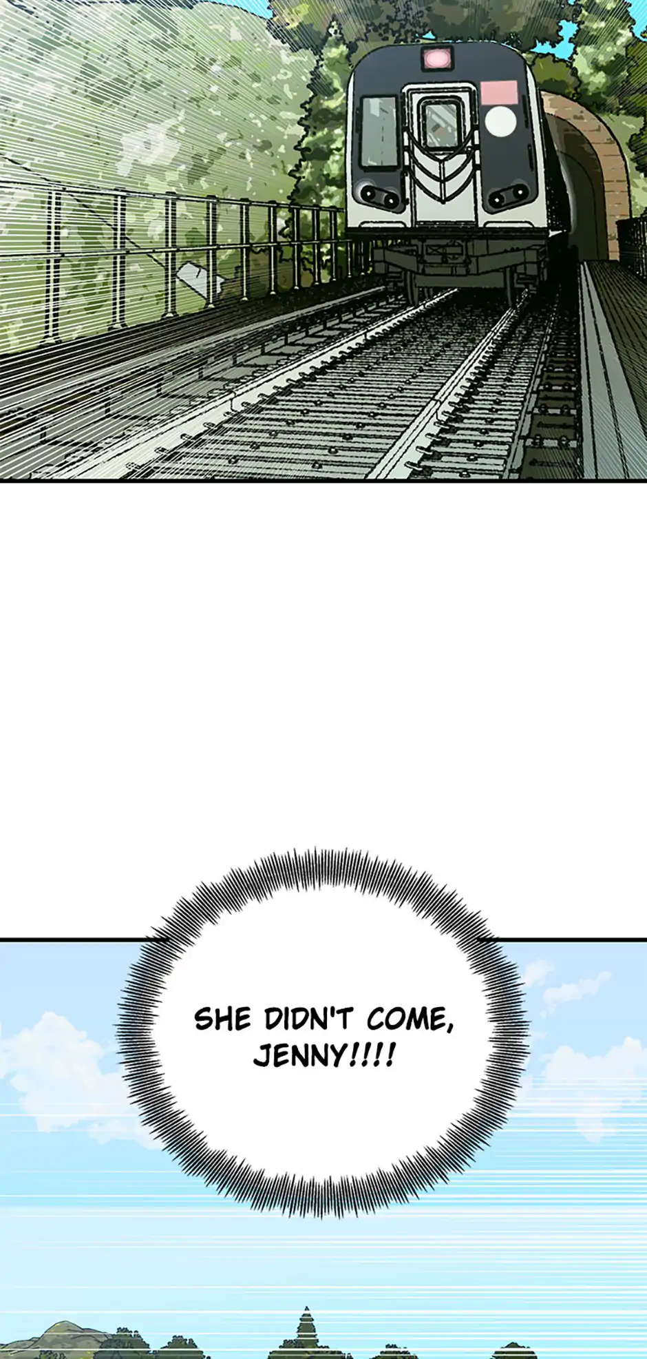 How to Draw an Ellipse Chapter 155 - page 5